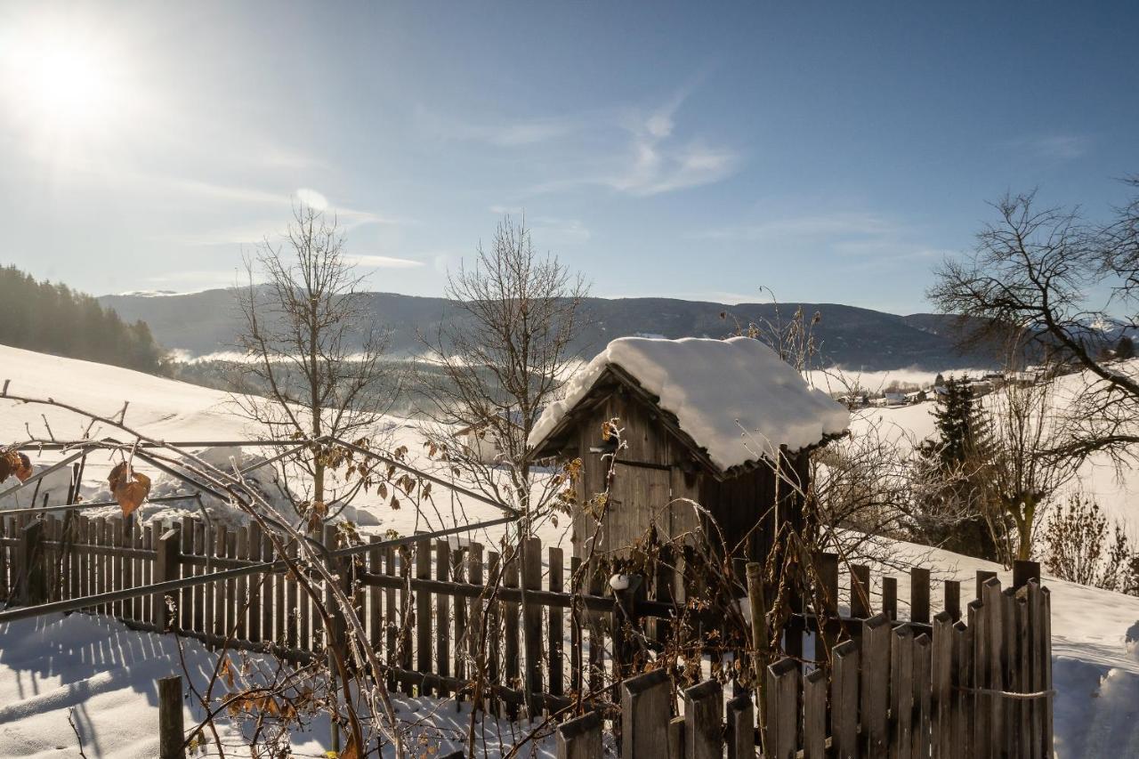 Toetscherhof Теренто Экстерьер фото
