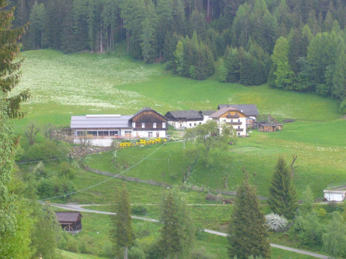 Toetscherhof Теренто Экстерьер фото